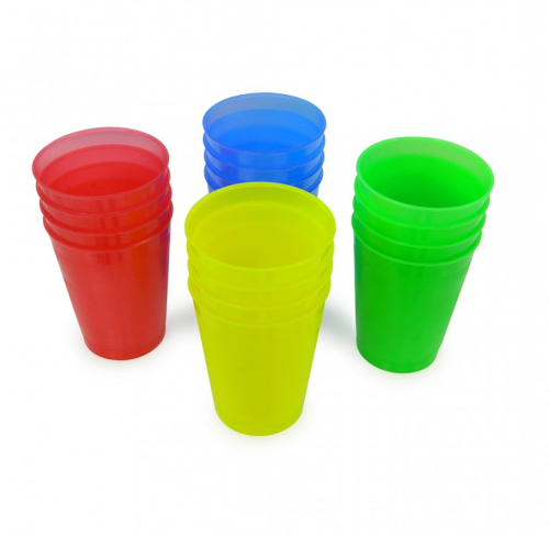 Vasos 7 Oz - Pq x 4 Unds 